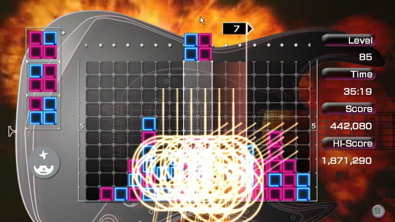 Lumines