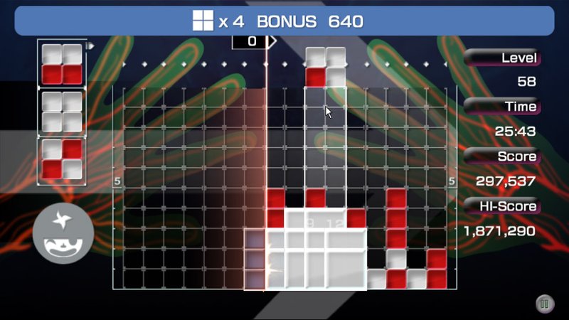 Lumines