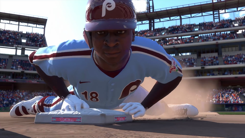 MLB The Show 21