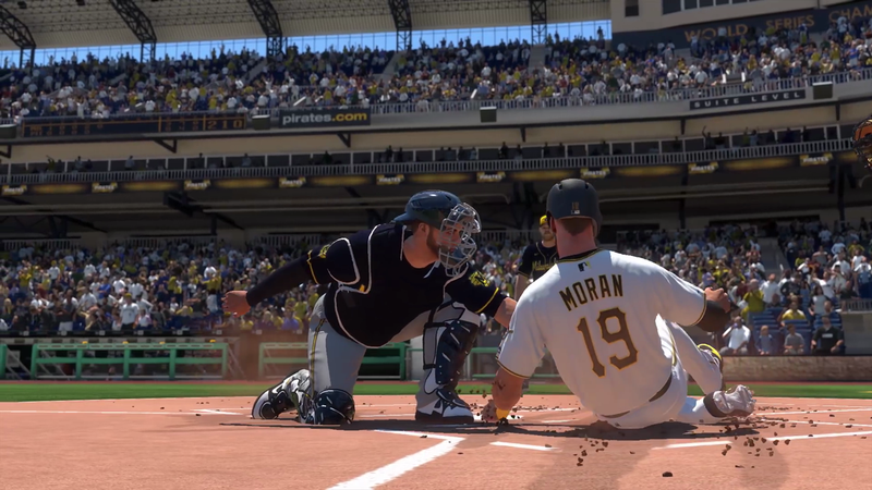 MLB The Show 21