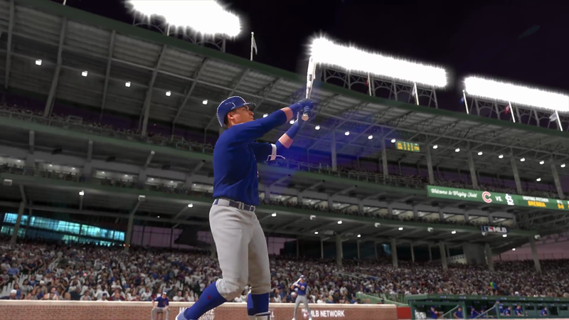 MLB The Show 21