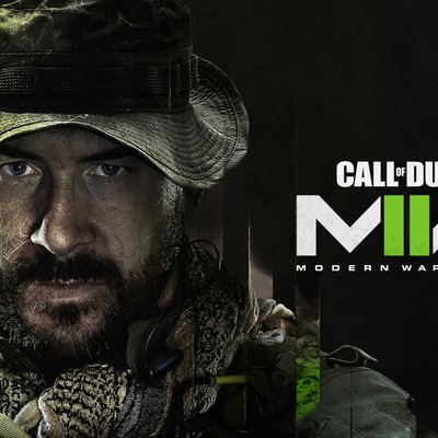Call of Duty: Modern Warfare II Cover