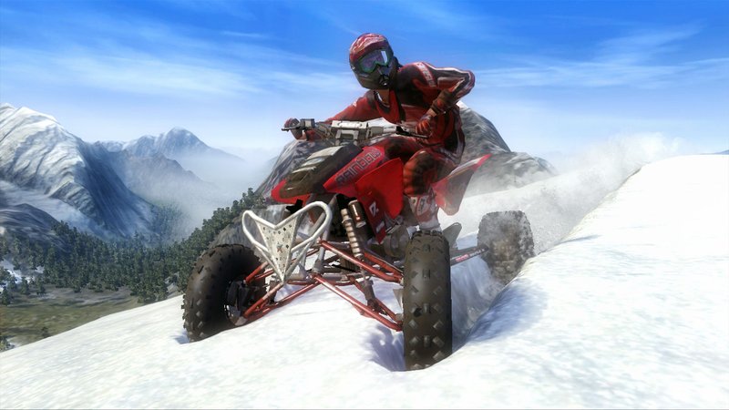 MX vs. ATV Reflex