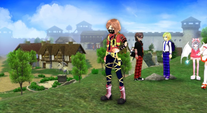 Mabinogi