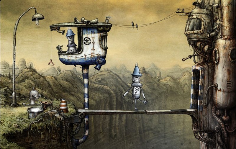 Machinarium