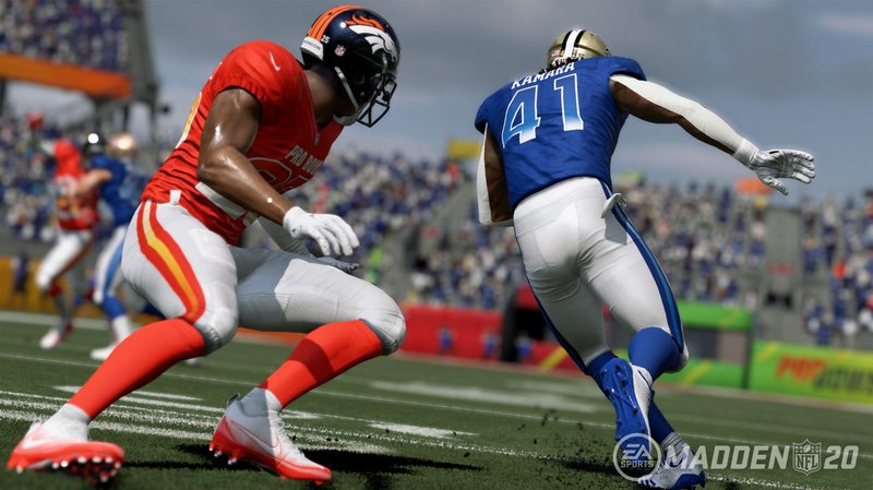 Madden NFL 20