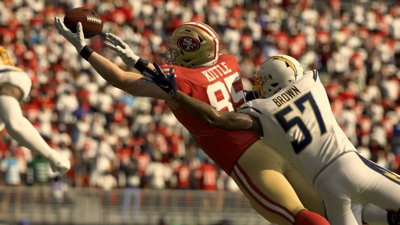 Madden NFL 20