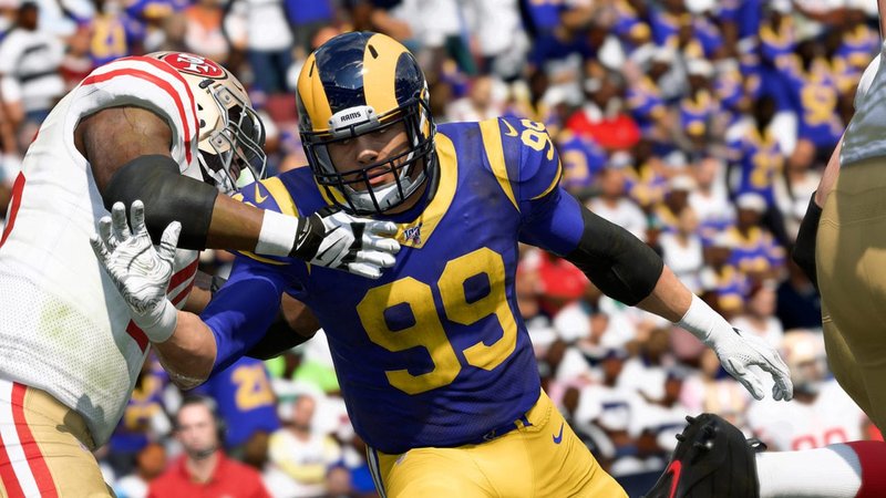 Madden NFL 20