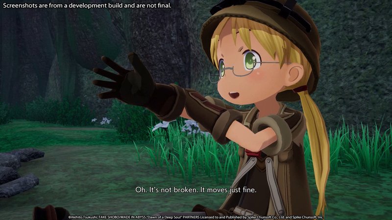 Made in Abyss: Binary Star Falling into Darkness