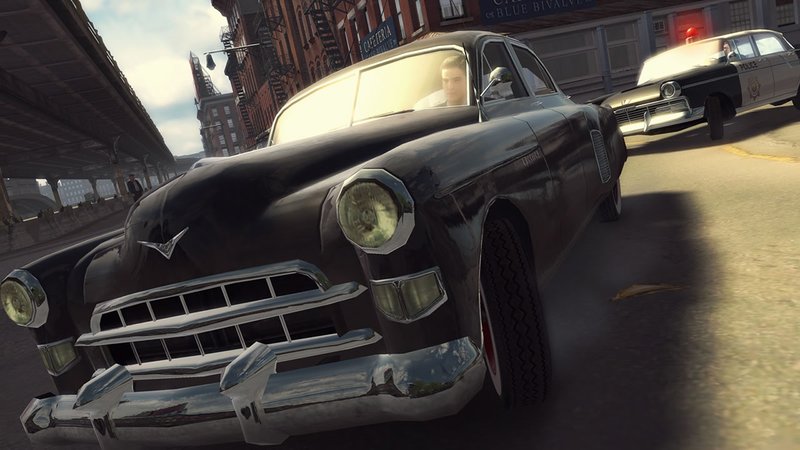 Mafia II