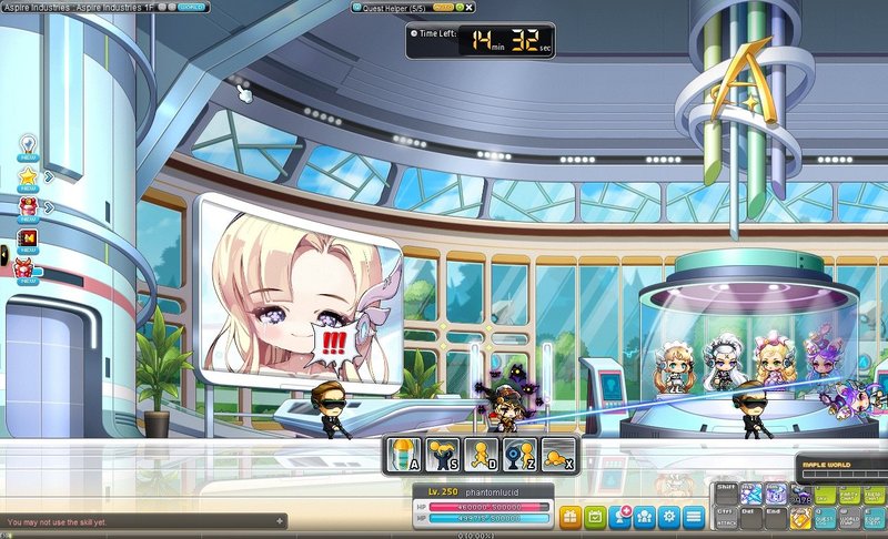 MapleStory