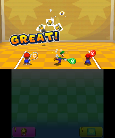 Mario & Luigi: Paper Jam