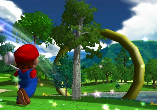 Mario Golf: Toadstool Tour