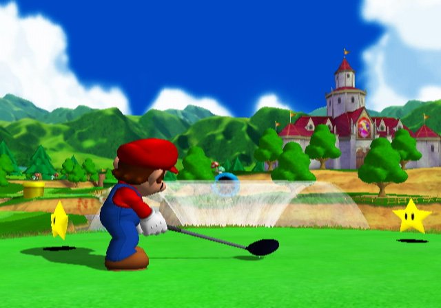 Mario Golf: Toadstool Tour