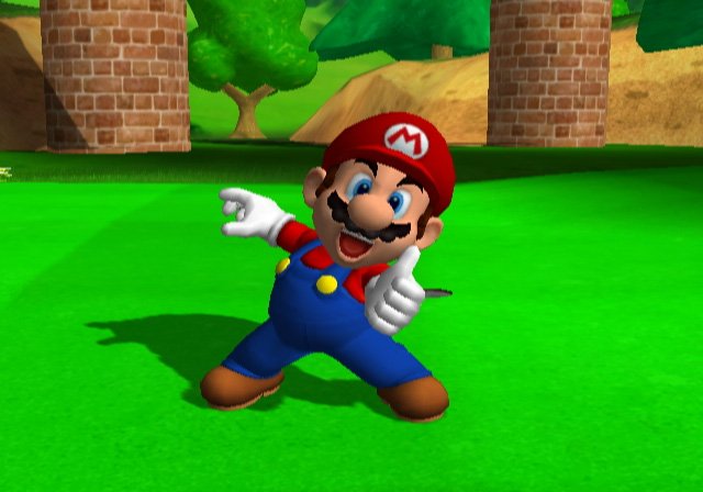 Mario Golf: Toadstool Tour