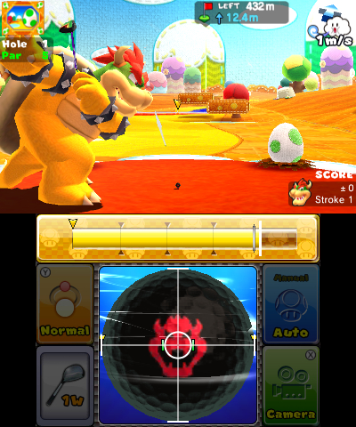 Mario Golf: World Tour