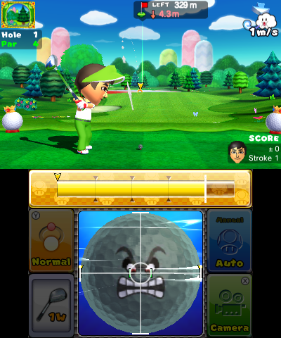 Mario Golf: World Tour