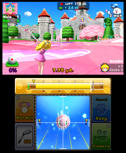 Mario Golf: World Tour