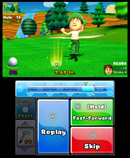 Mario Golf: World Tour