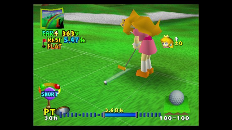 Mario Golf