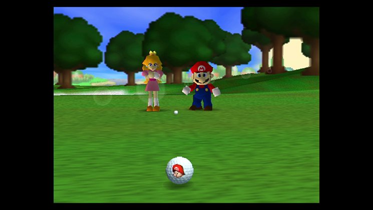 Mario Golf