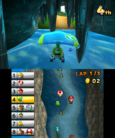 Mario Kart 7