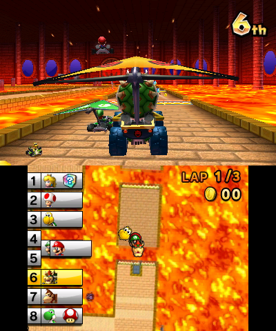 Mario Kart 7