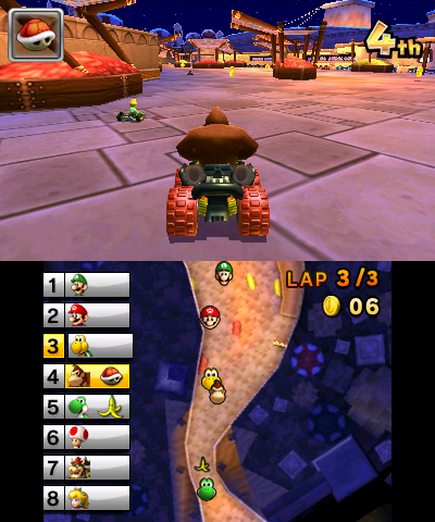 Mario Kart 7