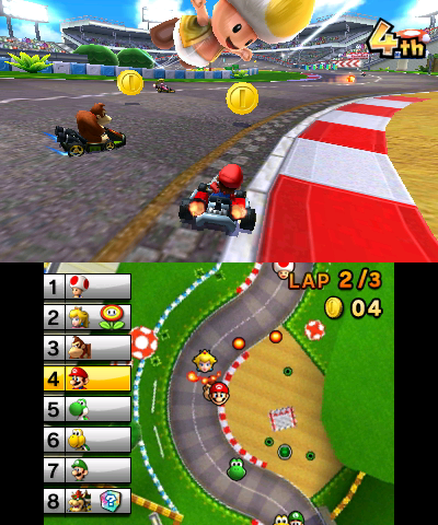 Mario Kart 7