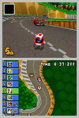 Mario Kart DS