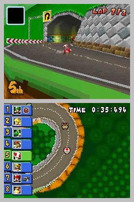 Mario Kart DS