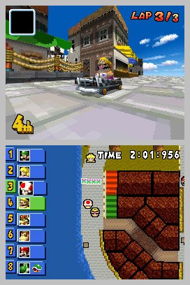 Mario Kart DS