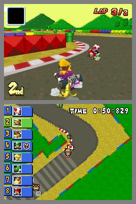 Mario Kart DS