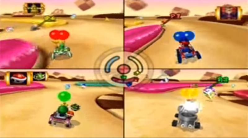 Mario Kart: Double Dash!!