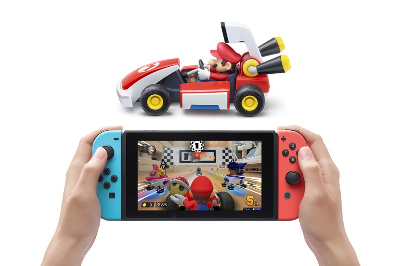 Mario Kart Live: Home Circuit