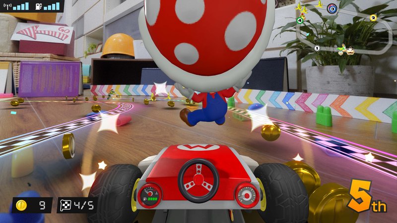 Mario Kart Live: Home Circuit