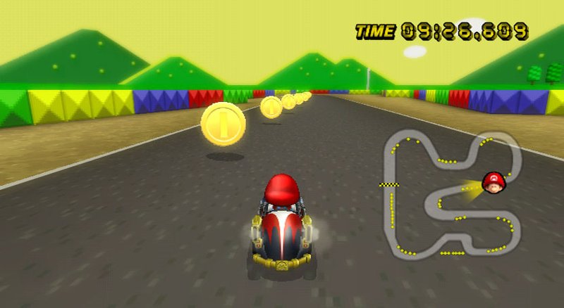 Mario Kart Wii