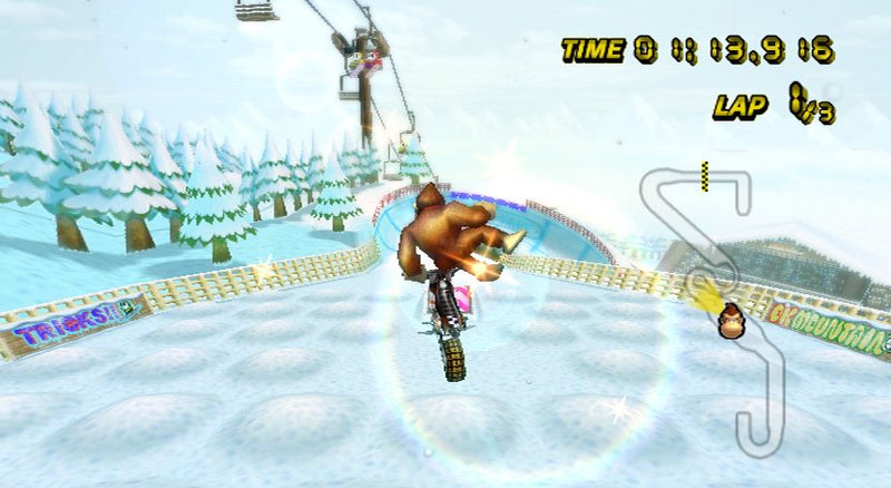 Mario Kart Wii