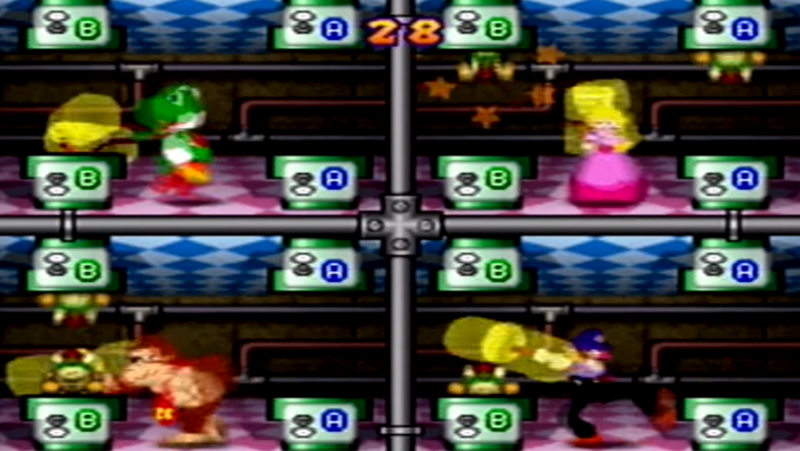 Mario Party 3