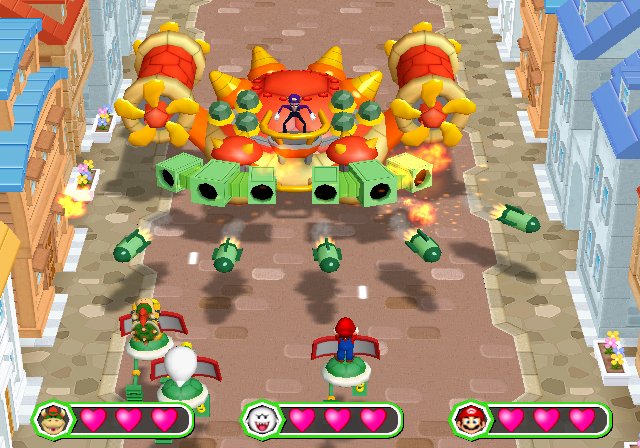 Mario Party 6