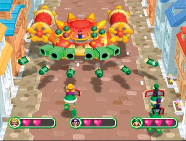 Mario Party 6