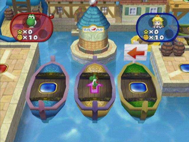 Mario Party 7