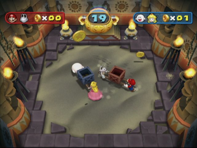 Mario Party 7