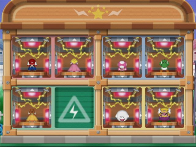 Mario Party 7