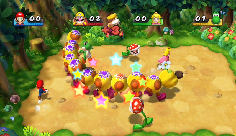 Mario Party 9