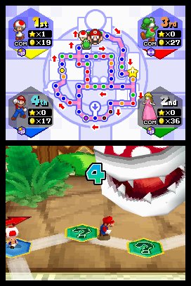 Mario Party DS