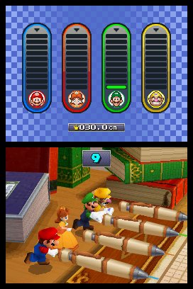 Mario Party DS