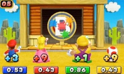 Mario Party: Island Tour