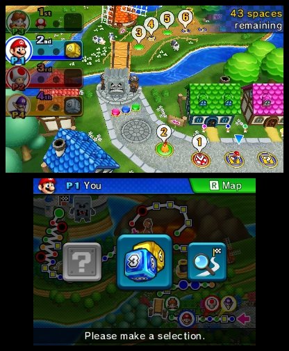 Mario Party: Island Tour