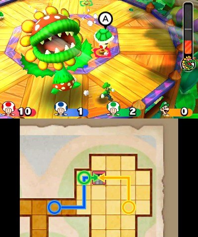 Mario Party: Star Rush